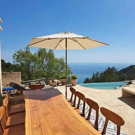 Spacious Dream Near Monaco Villa