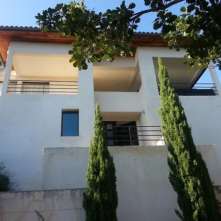 빌라 Spacious Dream Near Monaco 로퀴에브륀캡마르탱