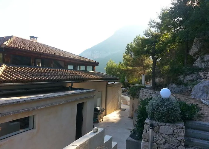 Spacious Dream Near Monaco فيلة روكوبرُن كاب مارتي