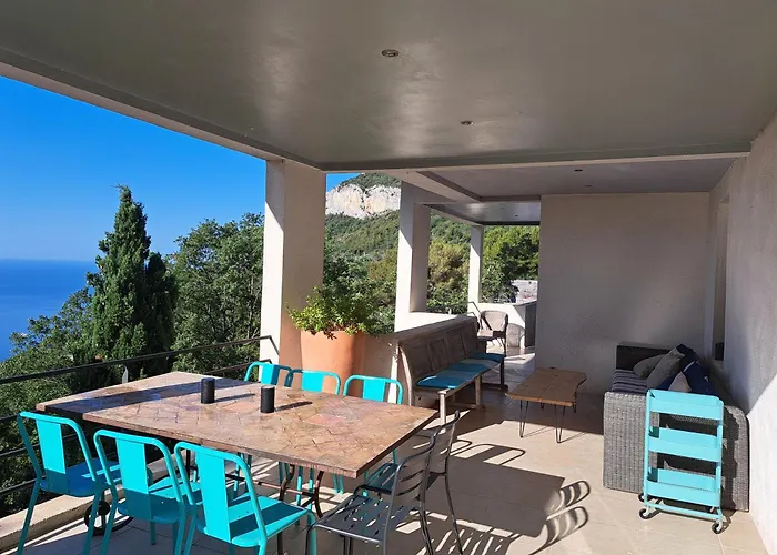 Spacious Dream Near Monaco * روكوبرُن كاب مارتي