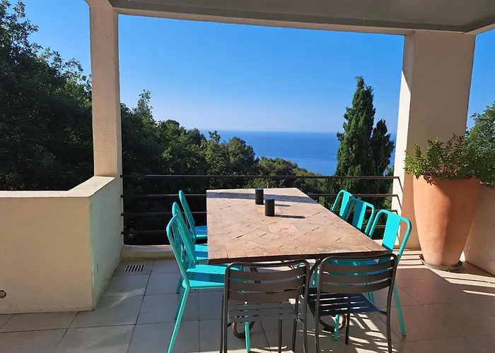 فيلة Spacious Dream Near Monaco *