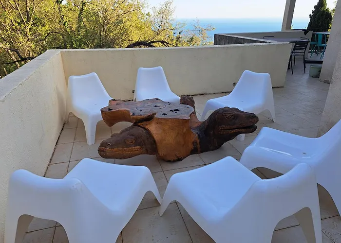 فيلة Spacious Dream Near Monaco روكوبرُن كاب مارتي