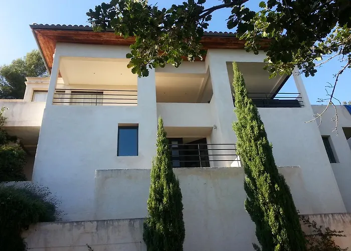 فيلة Spacious Dream Near Monaco روكوبرُن كاب مارتي