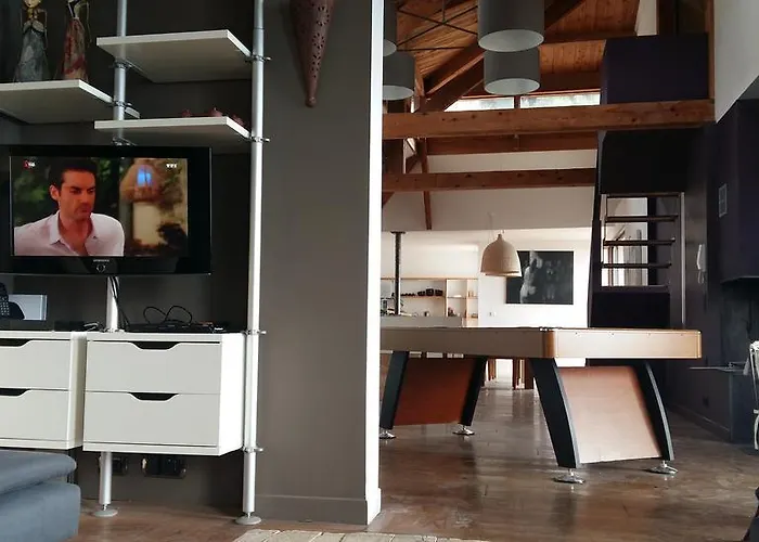 Spacious Dream Near Monaco فيلة *